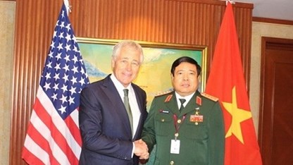 ກອງປະຊຸມShangri La ສຸມໃສ່ສະພາບການ ຢູ່ທະເລຕາເວັນອອກ